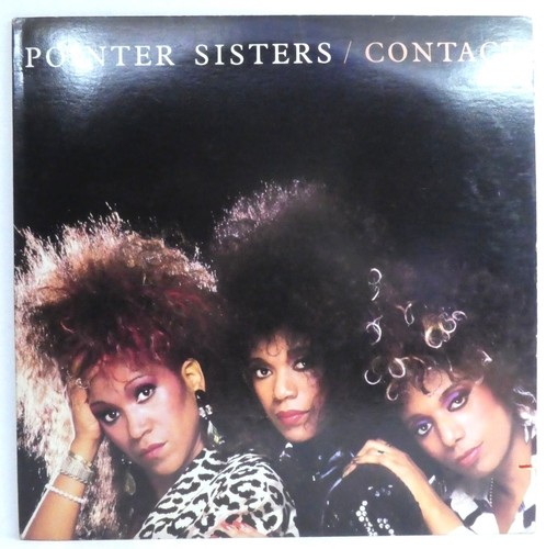 Pointer sisters contact - pointer,