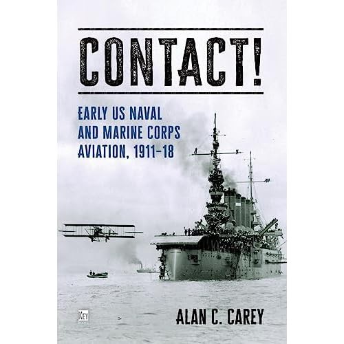 Contact early us - contact!, naval