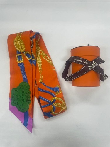 Hermes twilly please - twilly,