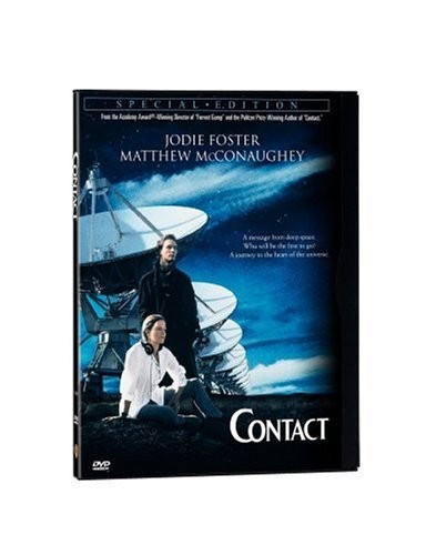 Contact dvd 1997 - [dvd], [1997]
