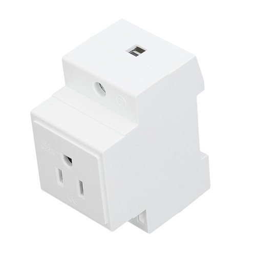 Ac110 250v 15a din - din, rail