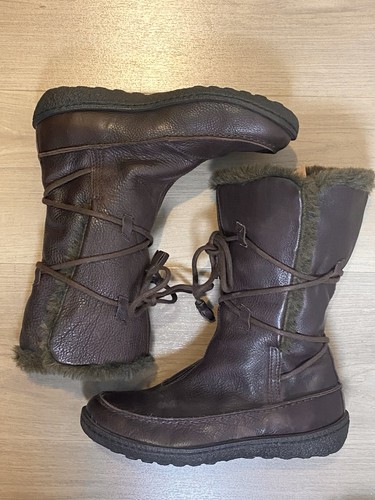 Camper contact earth brown - camper,