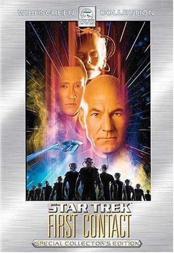 Star trek first contact - trek:,