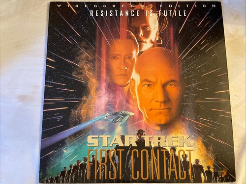 Star trek first contact - trek,