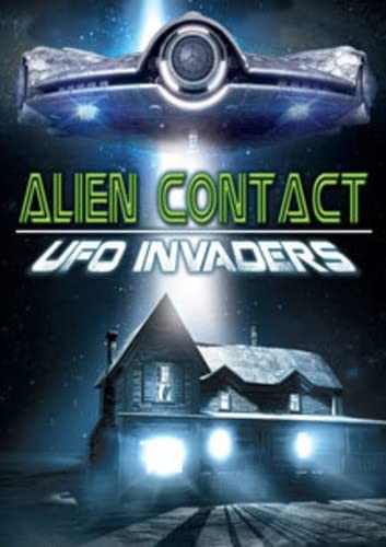 Alien contact ufo invaders - ufo,