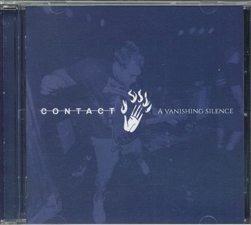 Contact vanishing silence - -,
