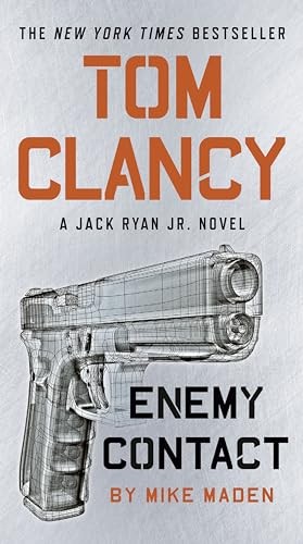 Tom clancy enemy contact - clancy,