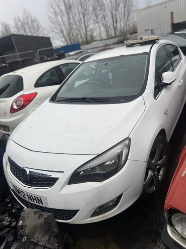 Vauxhall astra petrol - vauxhall,