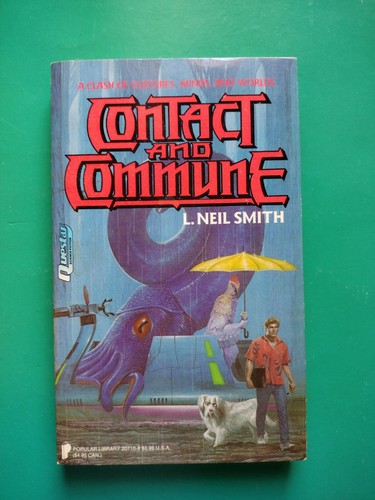 Contact and commune l - and, commune,