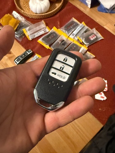 Honda 1990 2023 - -, key