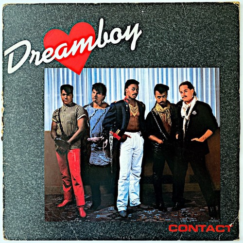 Dreamboy contact 1984 - -, us