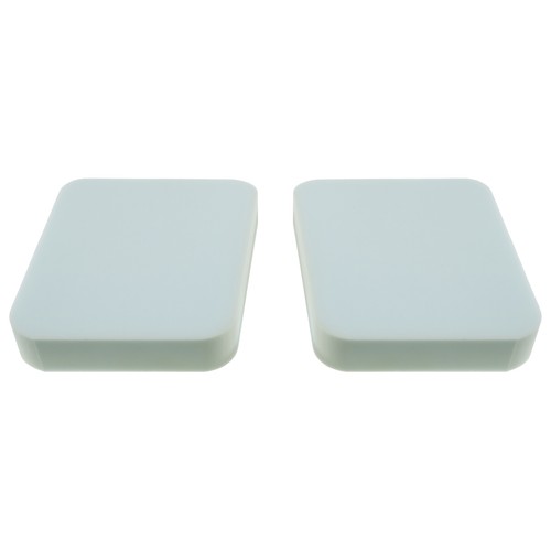 Seat foam set pair fits - fits, mg