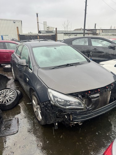 Vauxhall astra petrol - vauxhall, 1.4
