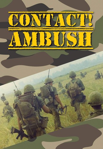 Contact ambush us - ambush, (dvd)