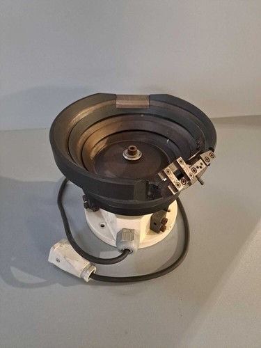 Vibrating bowl reovib - vibrating,