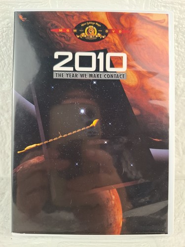 2010 the year make contact - the, we