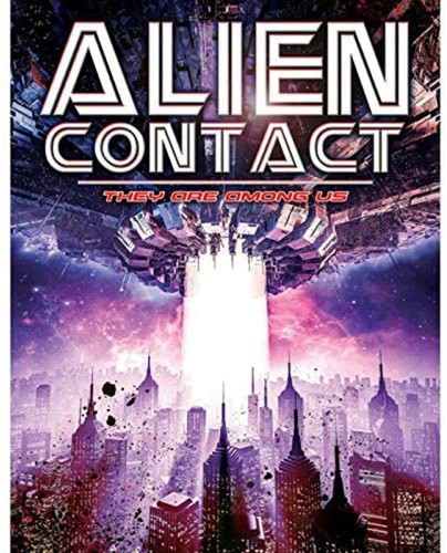 Alien contact they are - contact:,