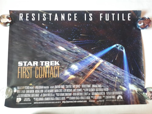 Star trek first contact - first,