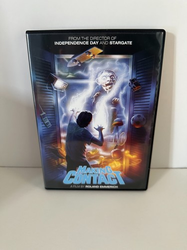 Making contact kino - kino, lorber