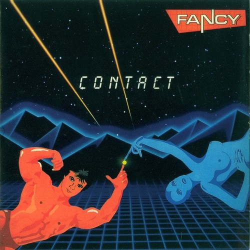 Fancy contact track cd - 9, us