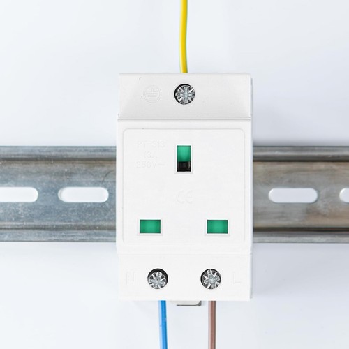 Ac110 250v 15a din rail - ac110-250v,