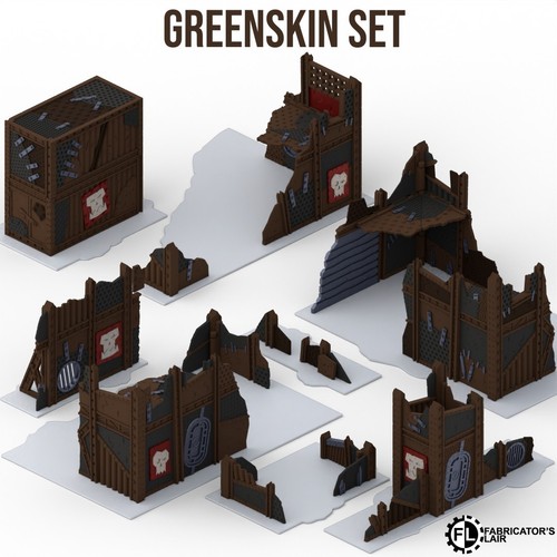 11th edition foldable terrain - edition,
