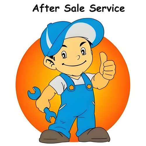 After sale service for car - after-sale,