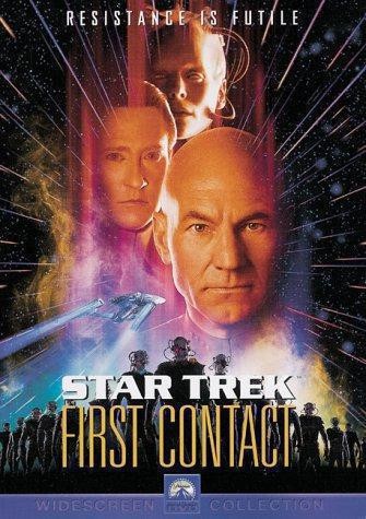 Star trek first - first, [dvd]