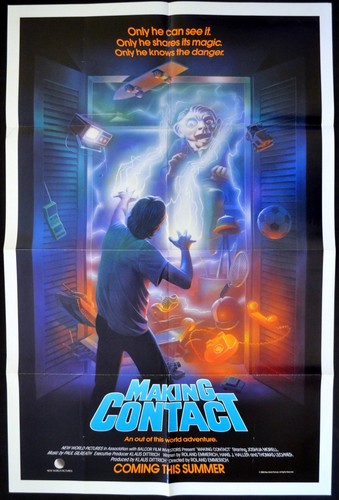 Making contact 1986 roland - contact,