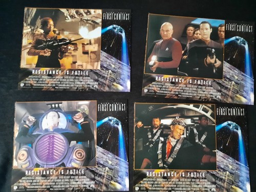 Star trek first contact - star, us