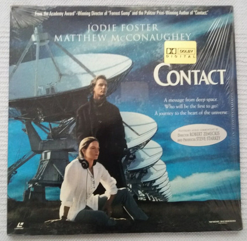 Contact ntsc laserdisc - laserdisc, |
