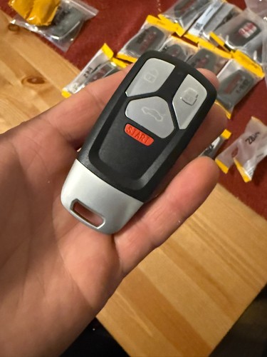 Audi skoda smart key - vw,