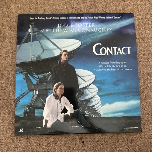 Contact ntsc laserdisc - ntsc, |