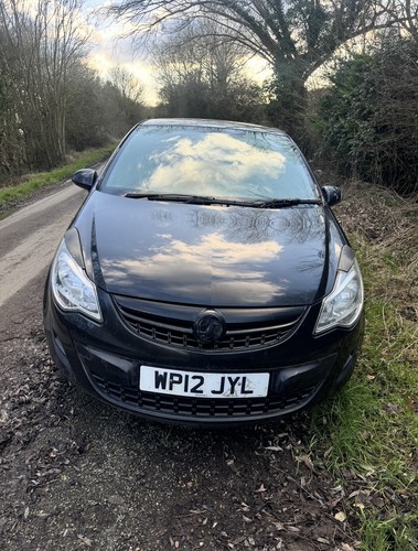 Vauxhallcorsa 248 diesel - vauxhallcorsa,