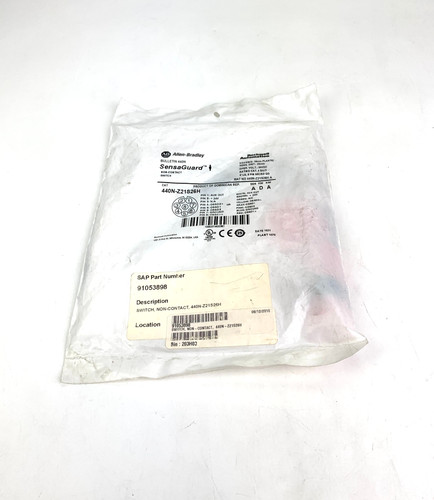 Allen bradley 440n - allen, ser