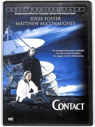 Contact - , (edizione