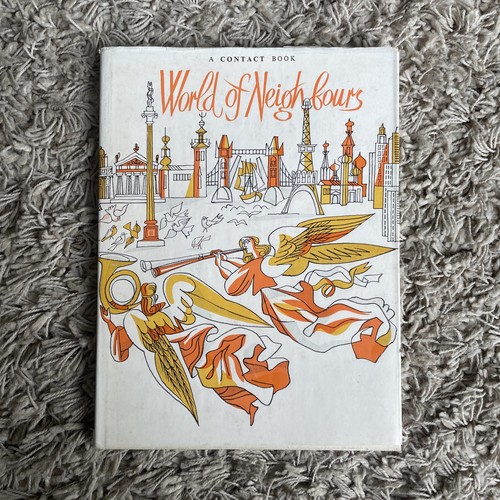 World neighbours contact books - neighbours,