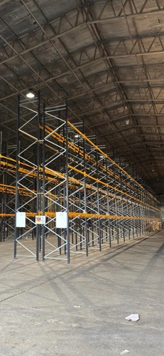 Link51 pallet racking - at, trade