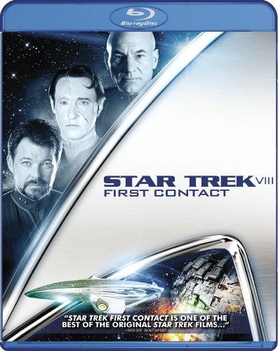 Star trek viii first - trek, viii:
