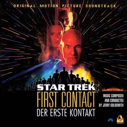 Jerry goldsmith first - jerry,