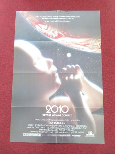 2010 the year make contact - the,